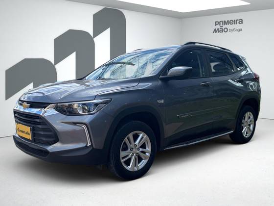 CHEVROLET TRACKER 1.0 TURBO FLEX LT AUTOMÁTICO